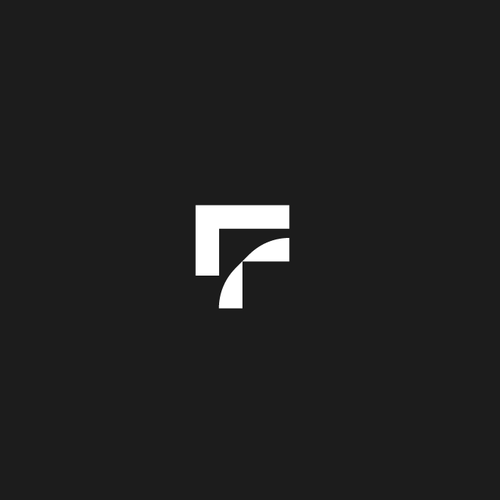 Apartment logo with the title 'Brandmark-NR3360'