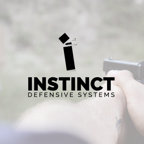 Bullet design with the title 'Unique Protective Logo'