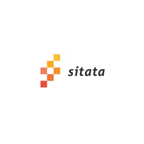 Tourism logo with the title 'Logo for sitata'