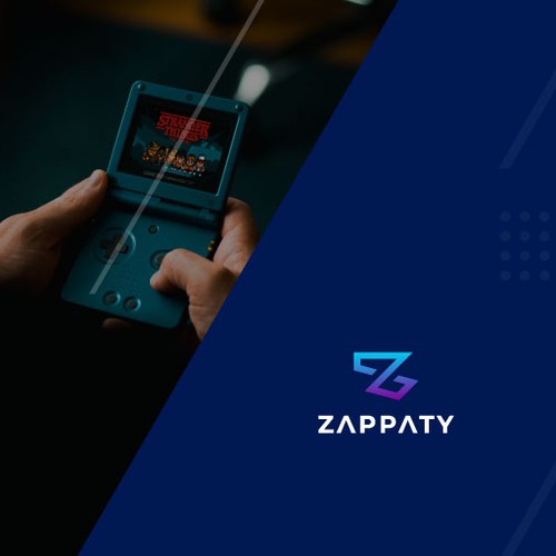 Z logo with the title 'ZAPPATY'