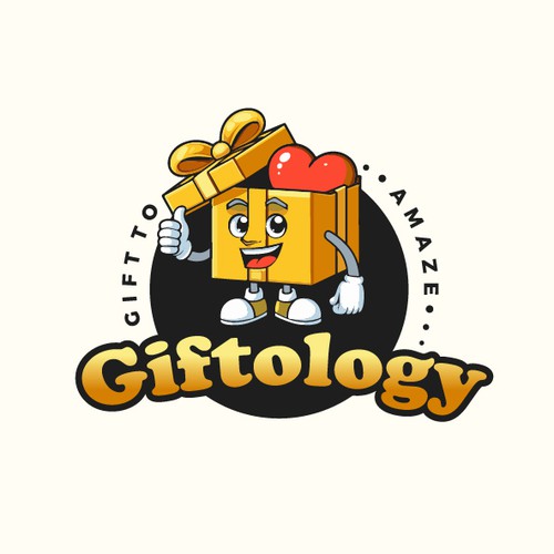 Gift brand with the title 'Giftology'