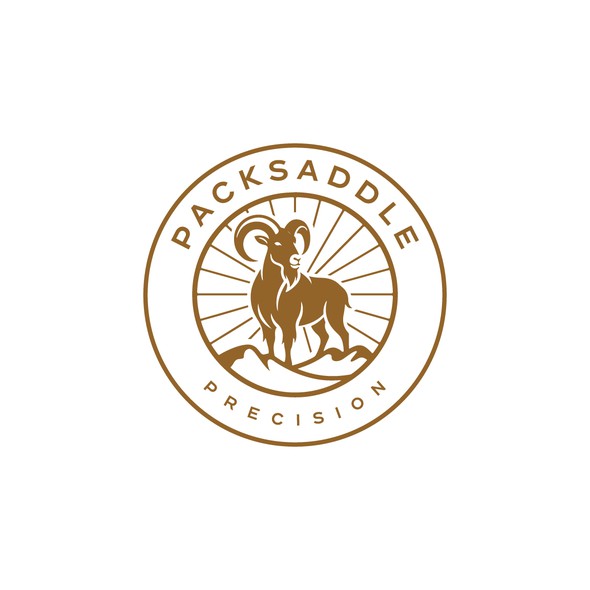Joint logo with the title 'Packsaddle Precision'