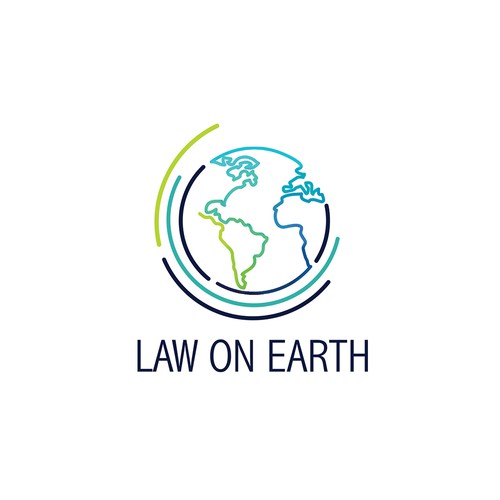 Globe brand with the title 'Law on Earth'