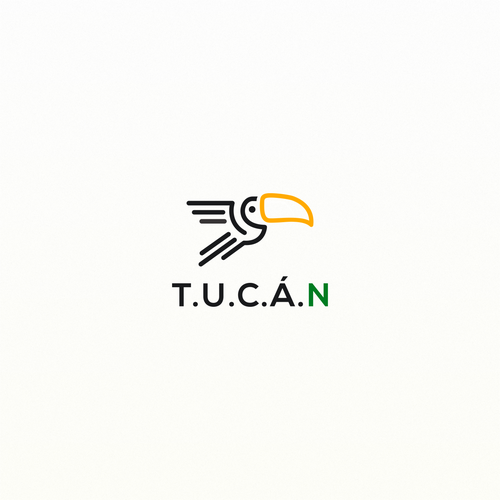 Hummingbird logo with the title 'TUCAN'