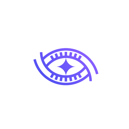 Abstract design with the title 'Abstract eye'