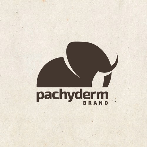 Equipment design with the title 'Pachyderm Brand'