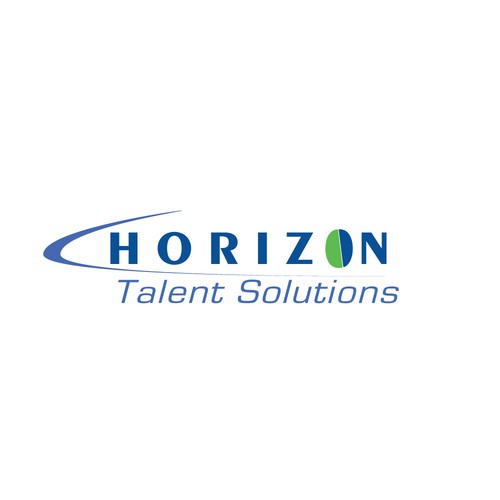Hire logo with the title 'HORIZON logo'