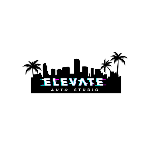 Miami logo with the title 'Elevate'