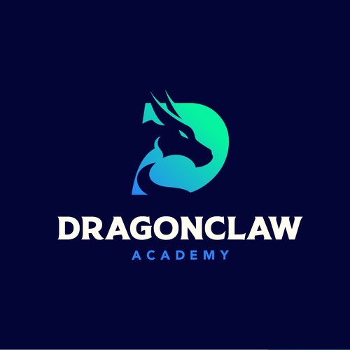 Classy logo with the title 'DragonClaw Academy'