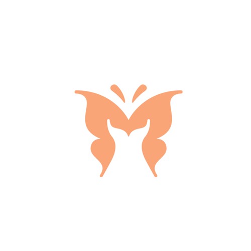 Dress design with the title 'Wraptics Logo '