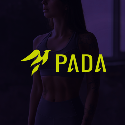 Health brand with the title 'PADA'