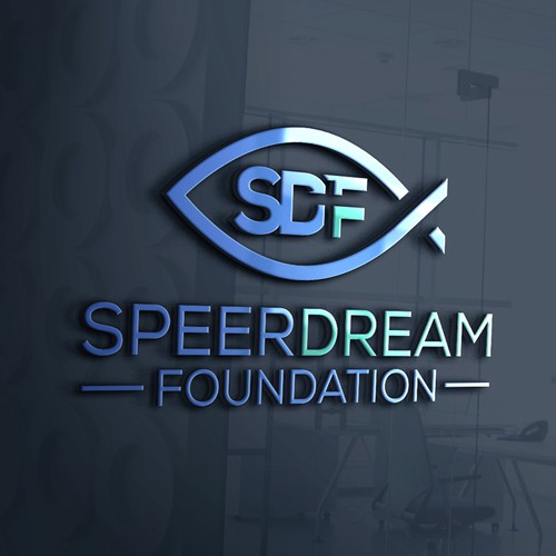 Dream logo with the title 'Modern Logo for a Non-Profit organization'