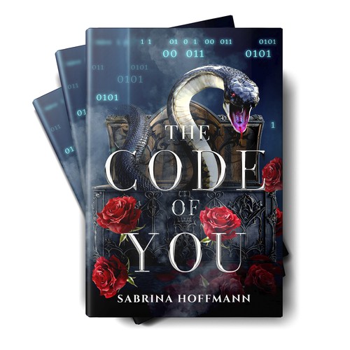 Book cover with the title 'The Code of You'