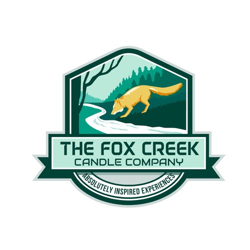 Creek Logos The Best Creek Logo Images 99designs