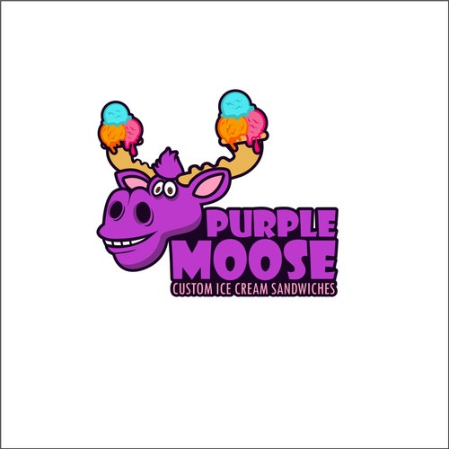 Moose logo with the title 'moose'