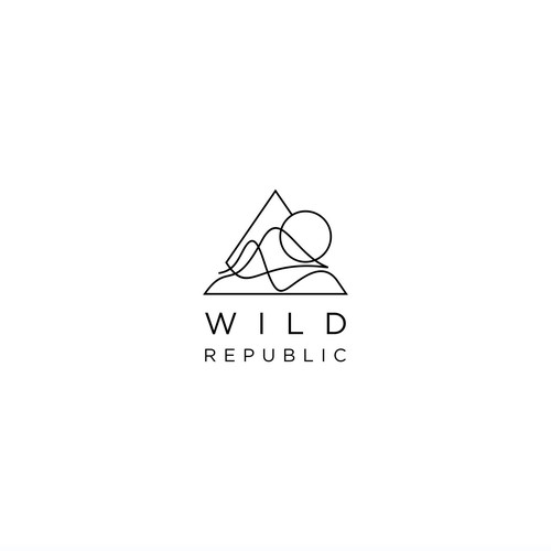 Wild cheap republic logo