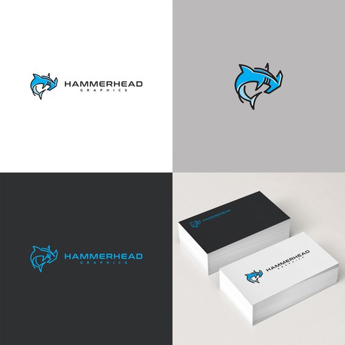 Linear logo with the title 'Hammerhead'