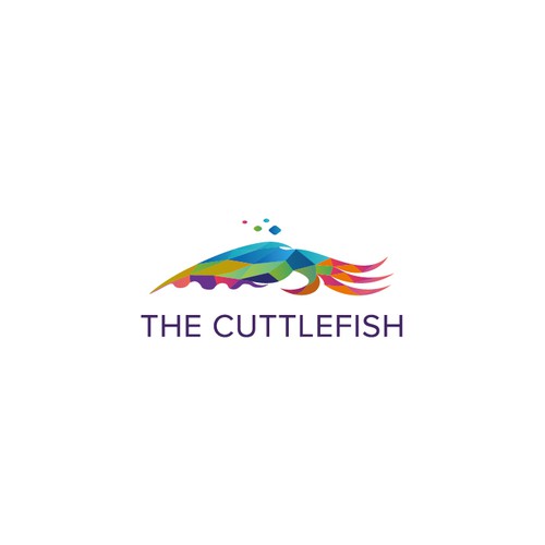 Fish brand with the title 'a Speedy Cuttlefish'