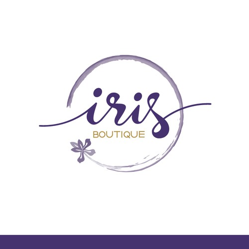 Mode design with the title 'logo design for mode'