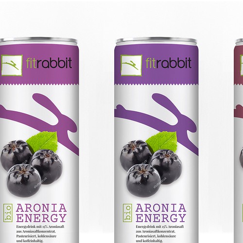 Elegant packaging with the title 'Packaging & Label'