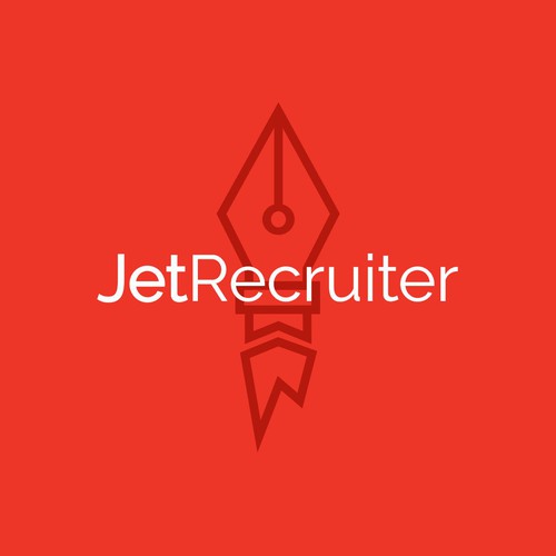 Jet logo with the title 'JetRecruiter 05'