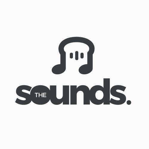 Sound design with the title 'creative bread sound logo'