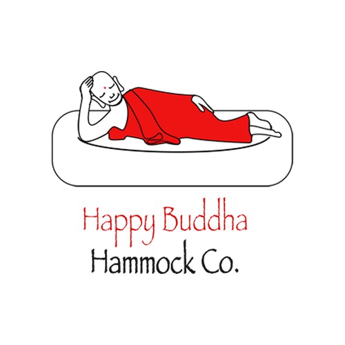 Buddha logo with the title 'Logo '