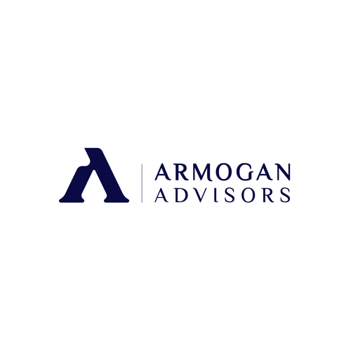 Advisor design with the title 'The Best New Financial Advising firm in the US'