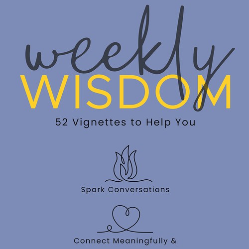 Inspirational book cover with the title 'Inspirational clean book cover '