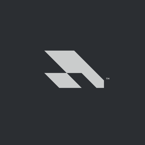 Flight design with the title 'Brandmark-NR0386'