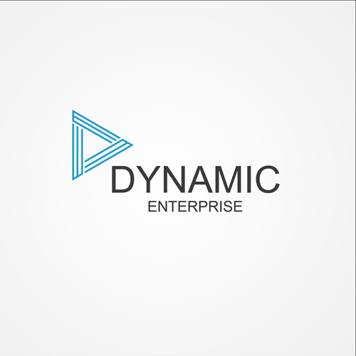 D brand with the title 'dynamic enterprise'