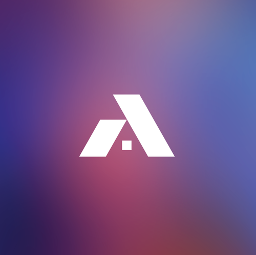 Roof design with the title 'Real estate logo for sale '