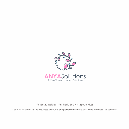 Solution brand with the title 'ANYASolutions'