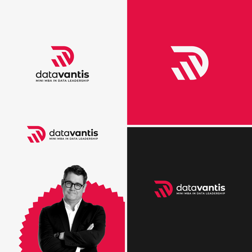 Data brand with the title 'datavantis'