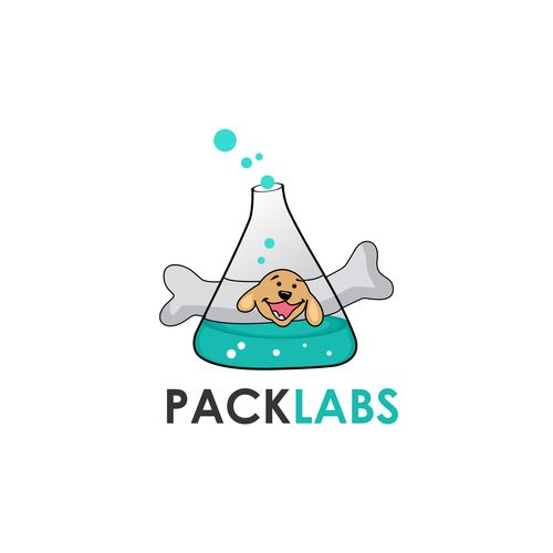 Elixir logo with the title 'Pack Labs'