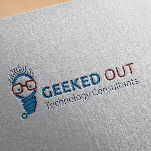 Bulb brand with the title 'Geeked Out'