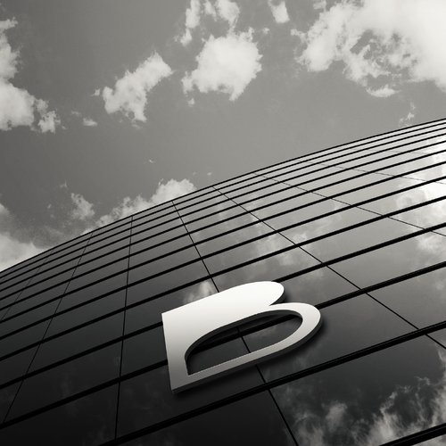 Commercial design with the title 'Commercial and industrial painting services'