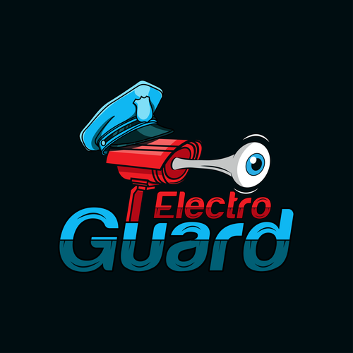 Guard logo with the title 'Electro Guard'