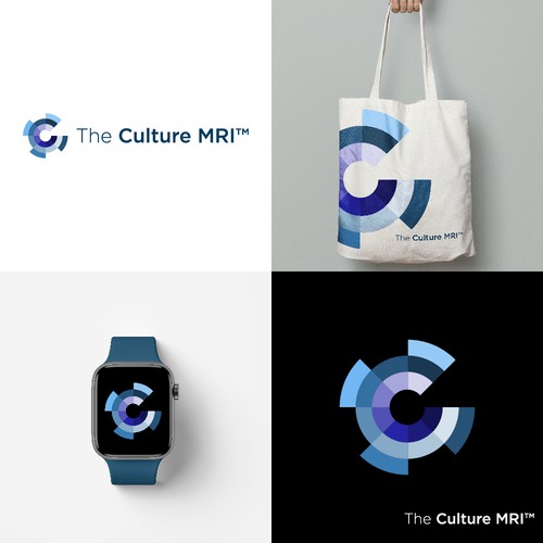 Scan design with the title 'The Culture MRI'