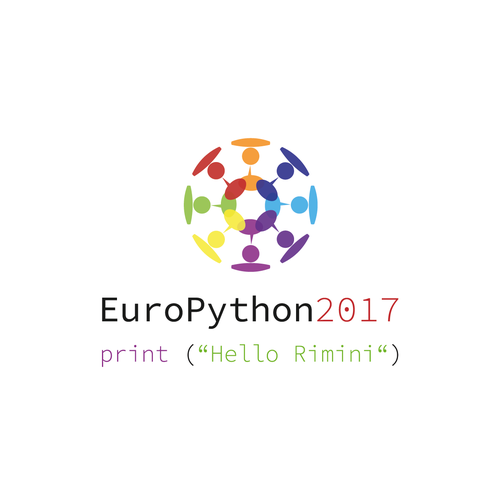 Python design with the title 'EUROPYTHON 2017'