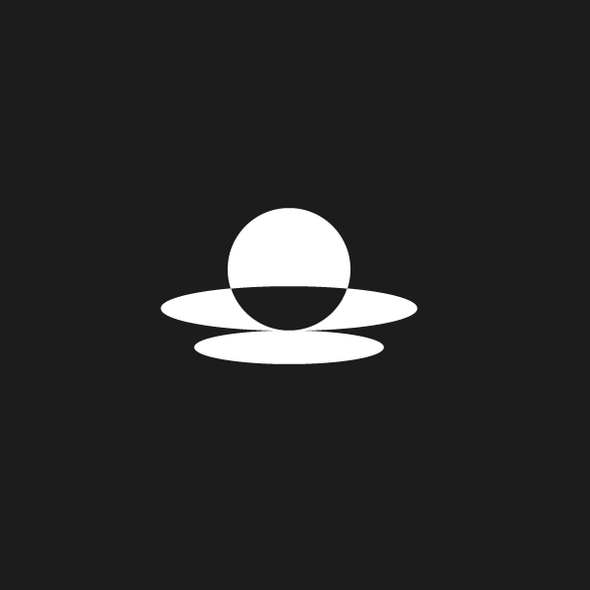 Sunset logo with the title 'Brandmark-NR1994'