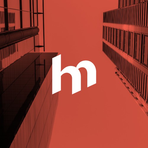 High-tech brand with the title 'Herbert Meierhofer GmbH'