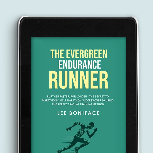 Best design with the title 'Ebook Cover'