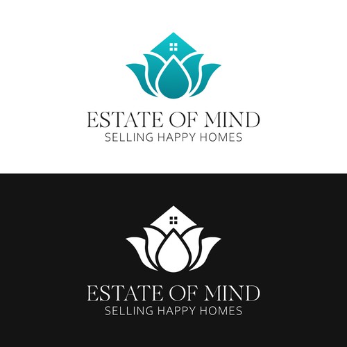 Holistic logo with the title 'a holistic apporch to real estate'