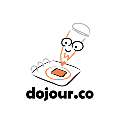 Notes design with the title 'Logo for planner'