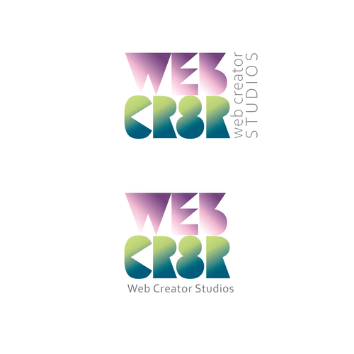 Young adult logo with the title 'Logo concept for young lifestyle'