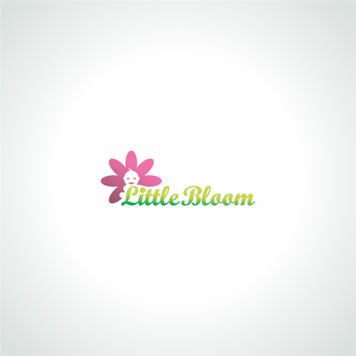 Little logo with the title 'Little Bloom'