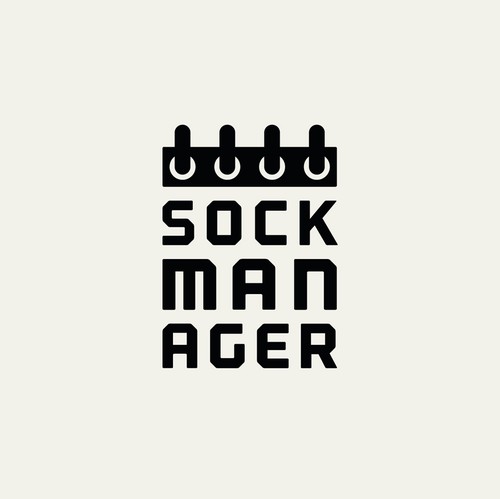 Sock logo with the title 'Sock Manager'