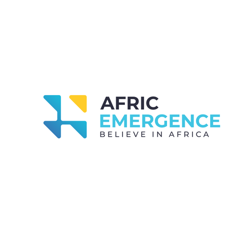 Icon brand with the title 'AFRIC'EMERGENCE'
