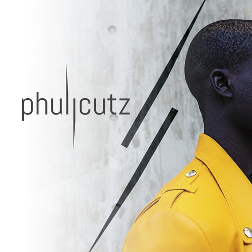 Barber brand with the title 'Finalista concurso PHULLCUTZ'